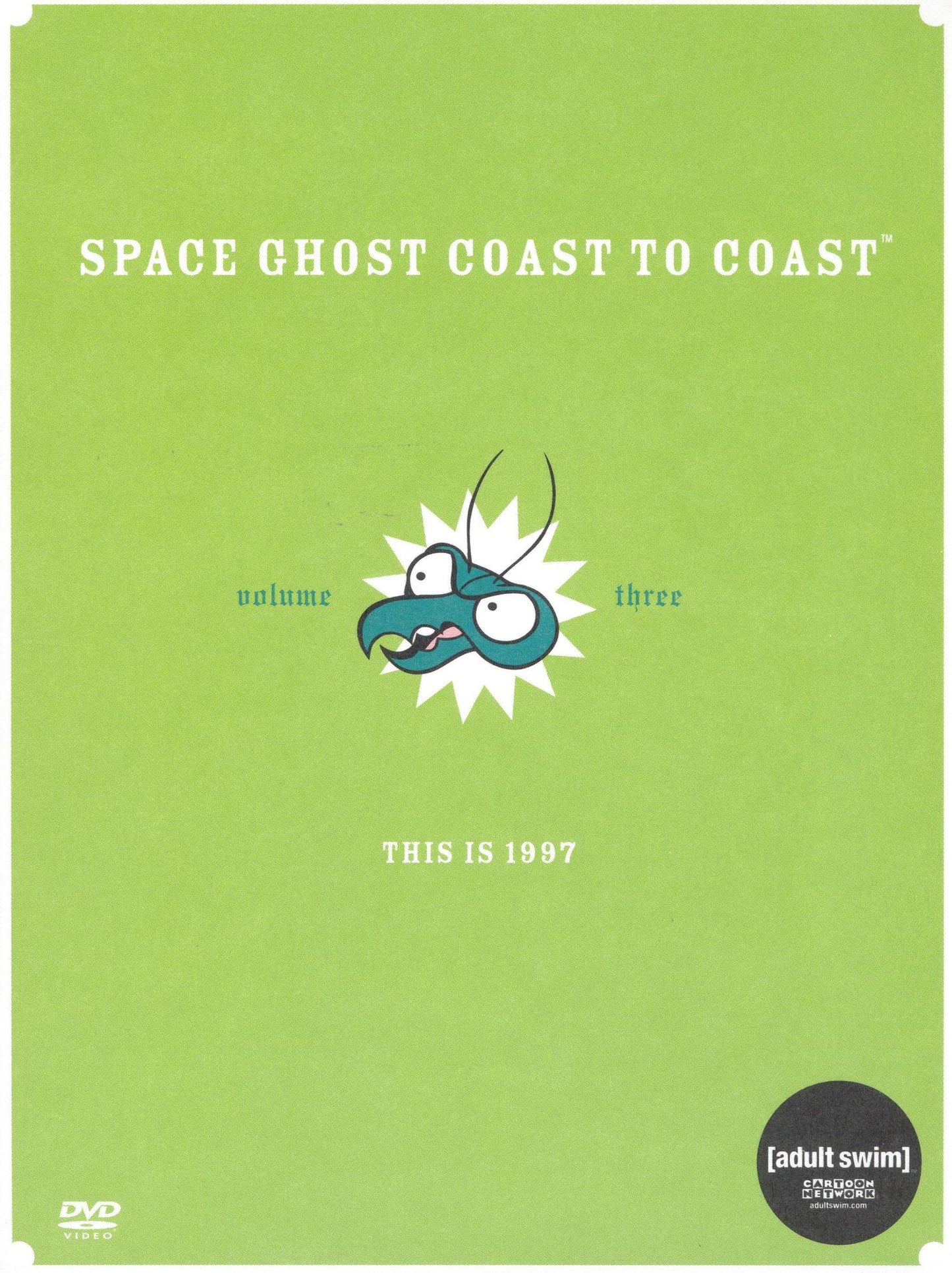 Space Ghost Coast to Coast, Vol. 3 [2 Discs]