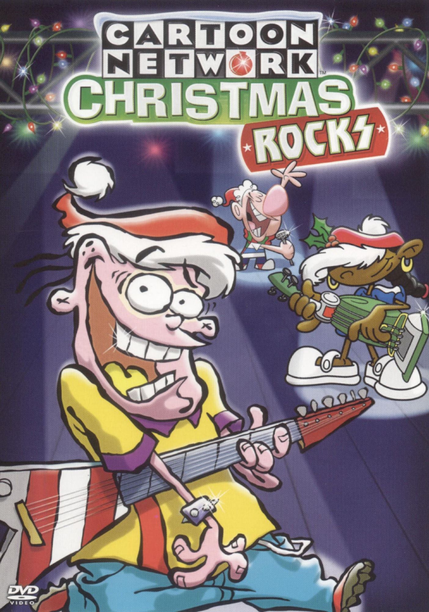 Cartoon Network, Vol. 2: Christmas Rocks