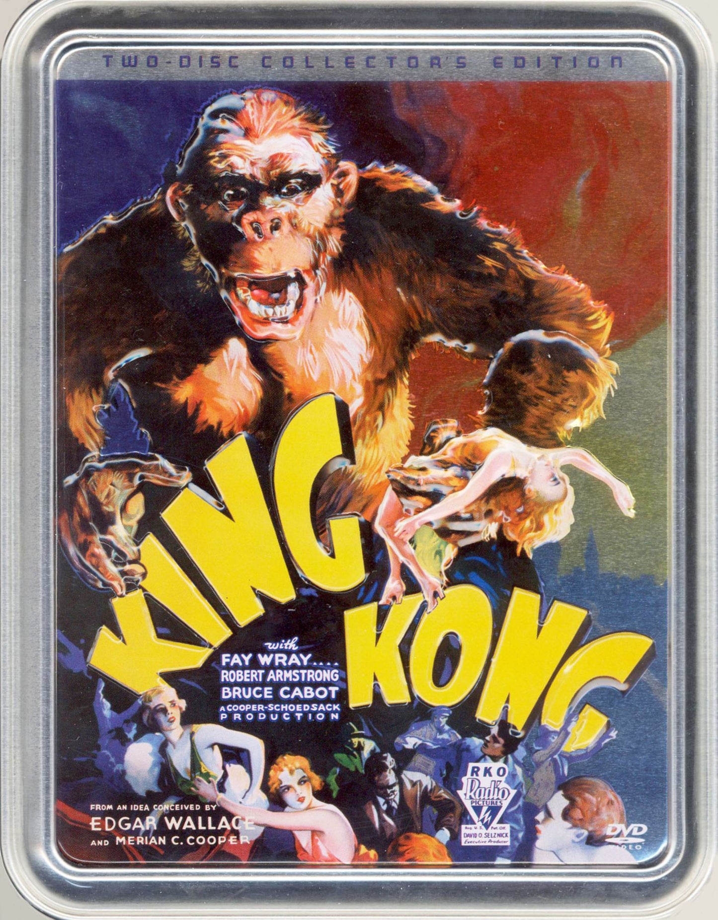 King Kong [Poster Offer] [2 Disc Collector's Edition]