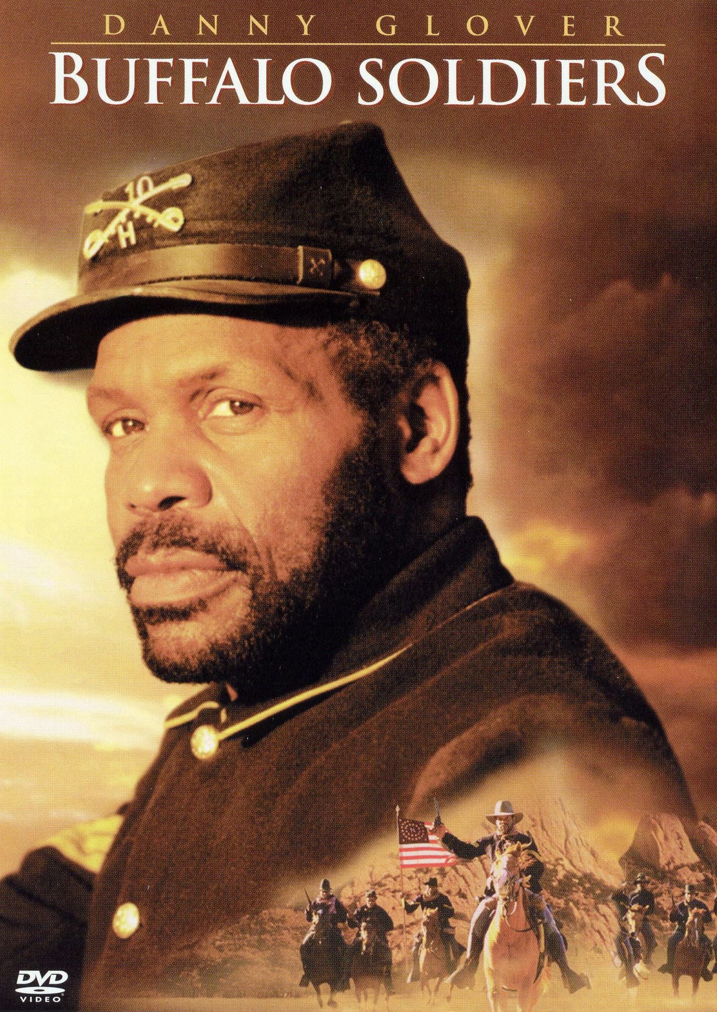 Buffalo Soldiers