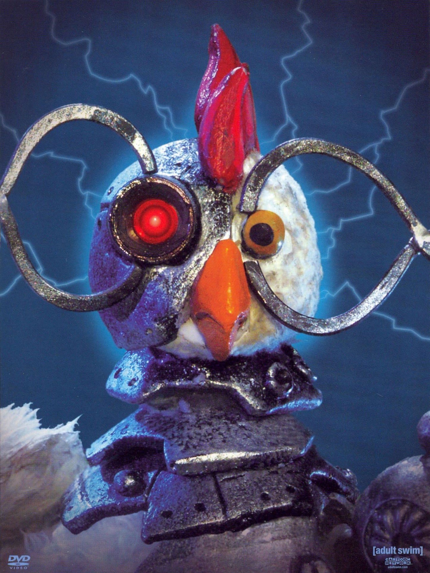 Robot Chicken, Vol. 1 [2 Discs]