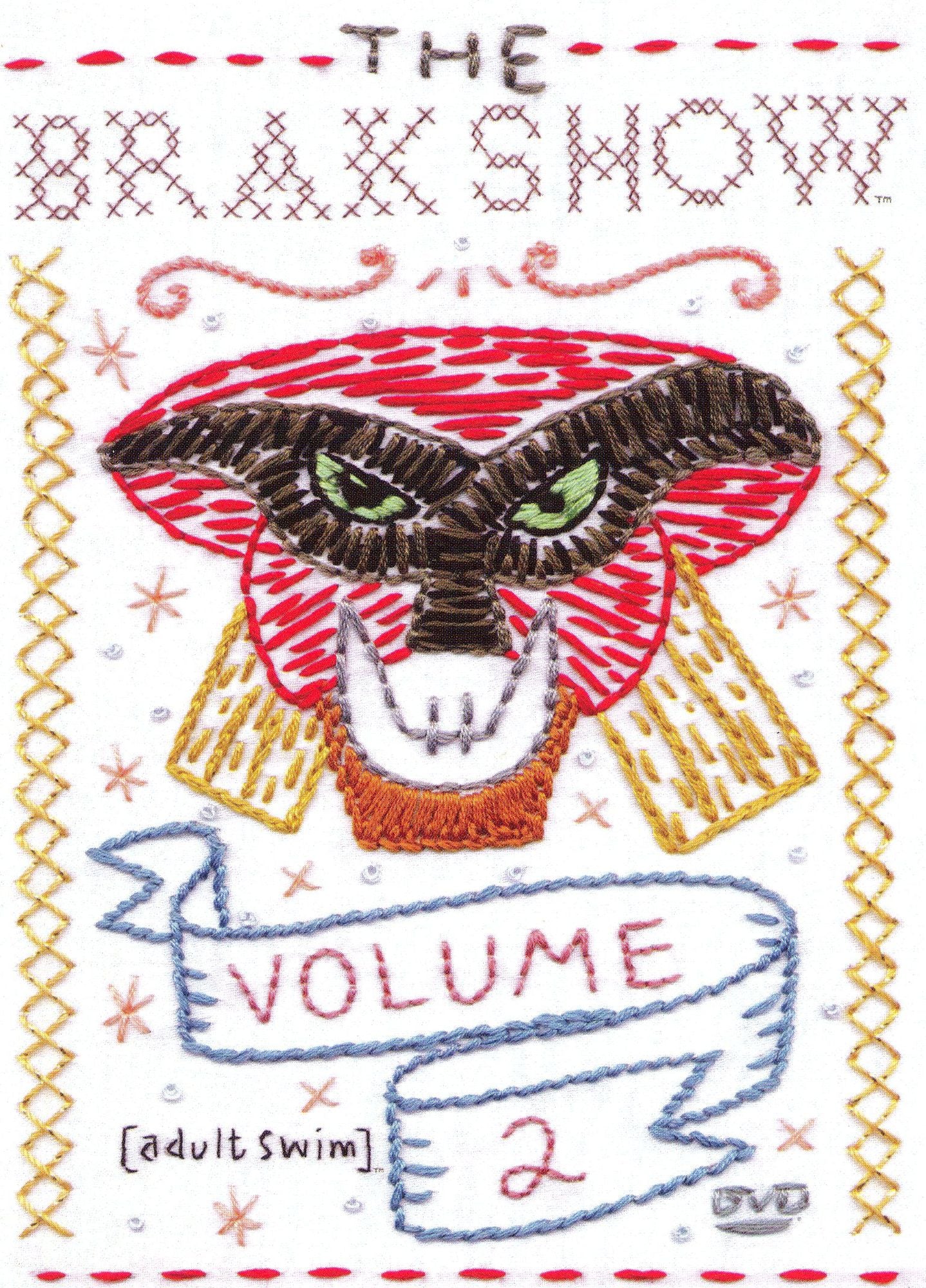 The Brak Show, Vol. 2 [2 Discs]