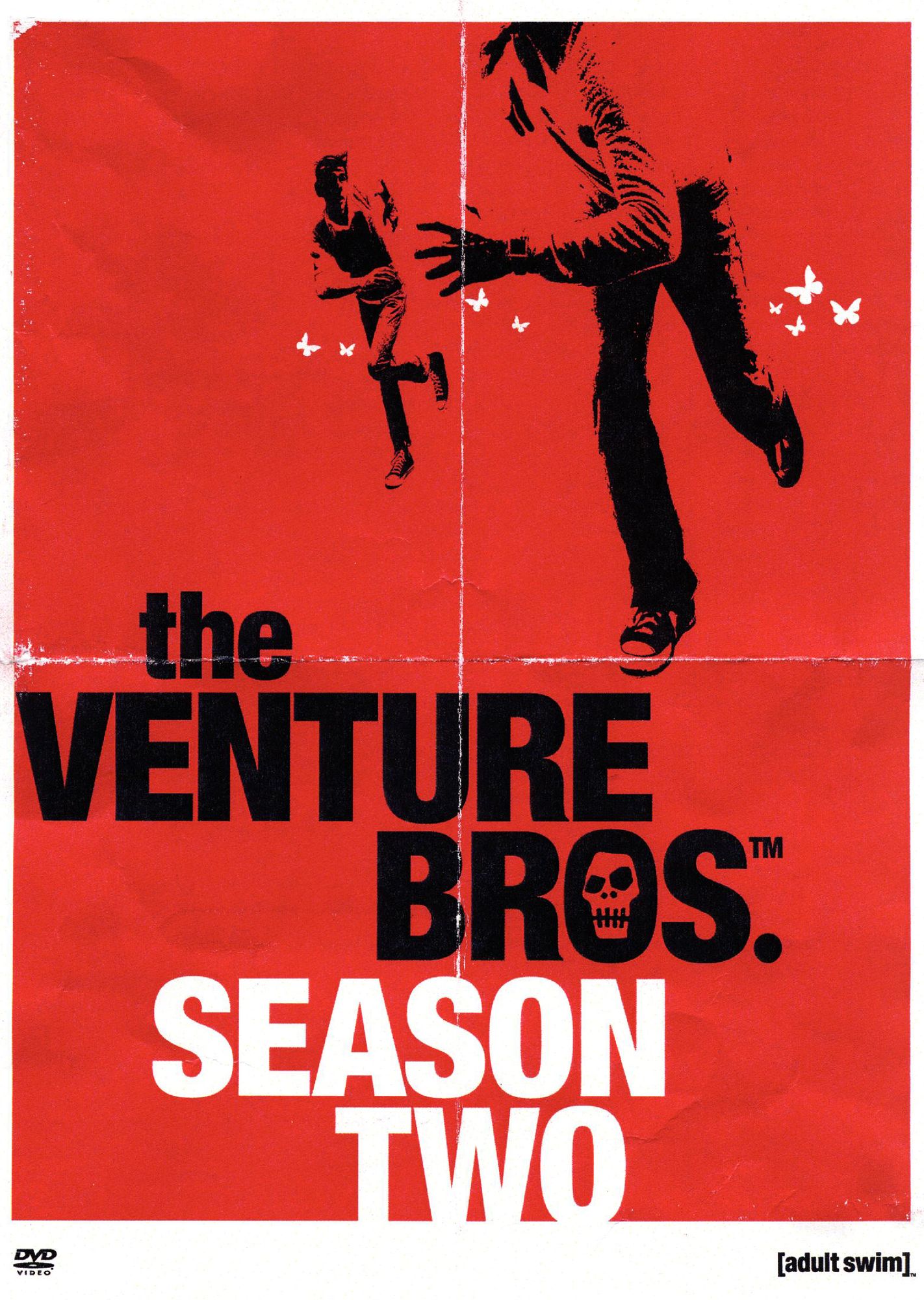 The Venture Bros.: Season Two [2 Discs]