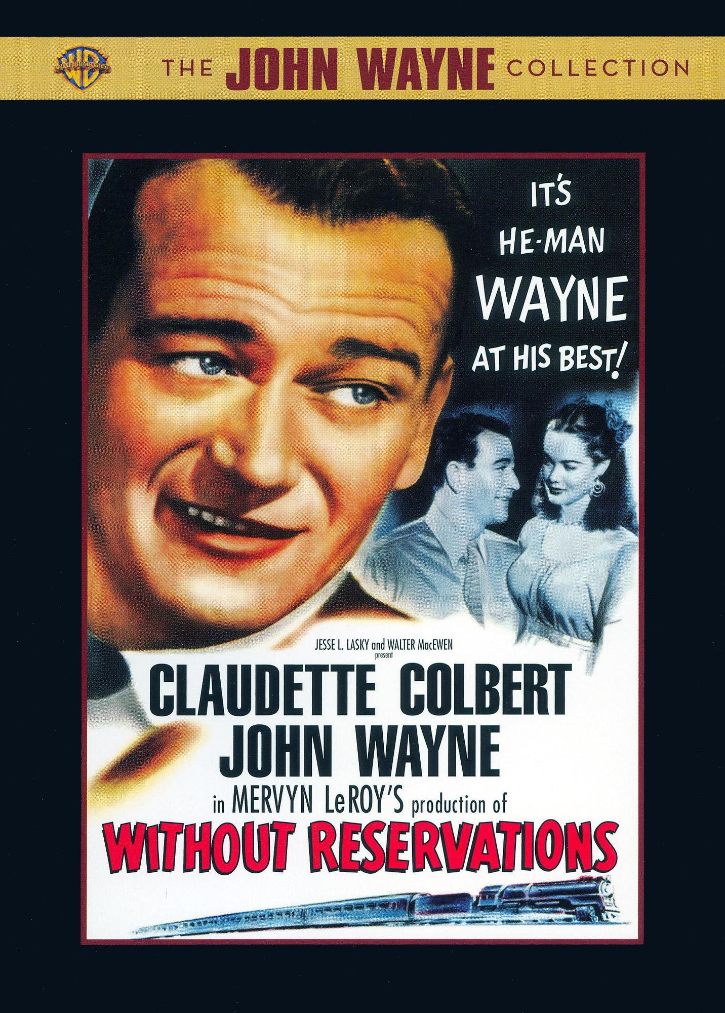 Without Reservations [Commemorative Packaging]