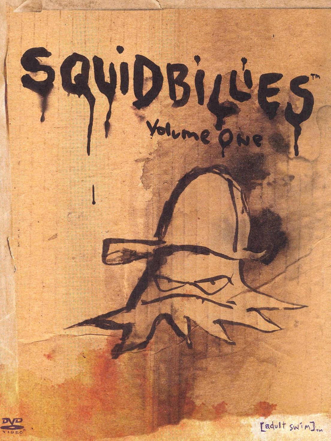 Squidbillies, Vol. 1 [2 Discs]