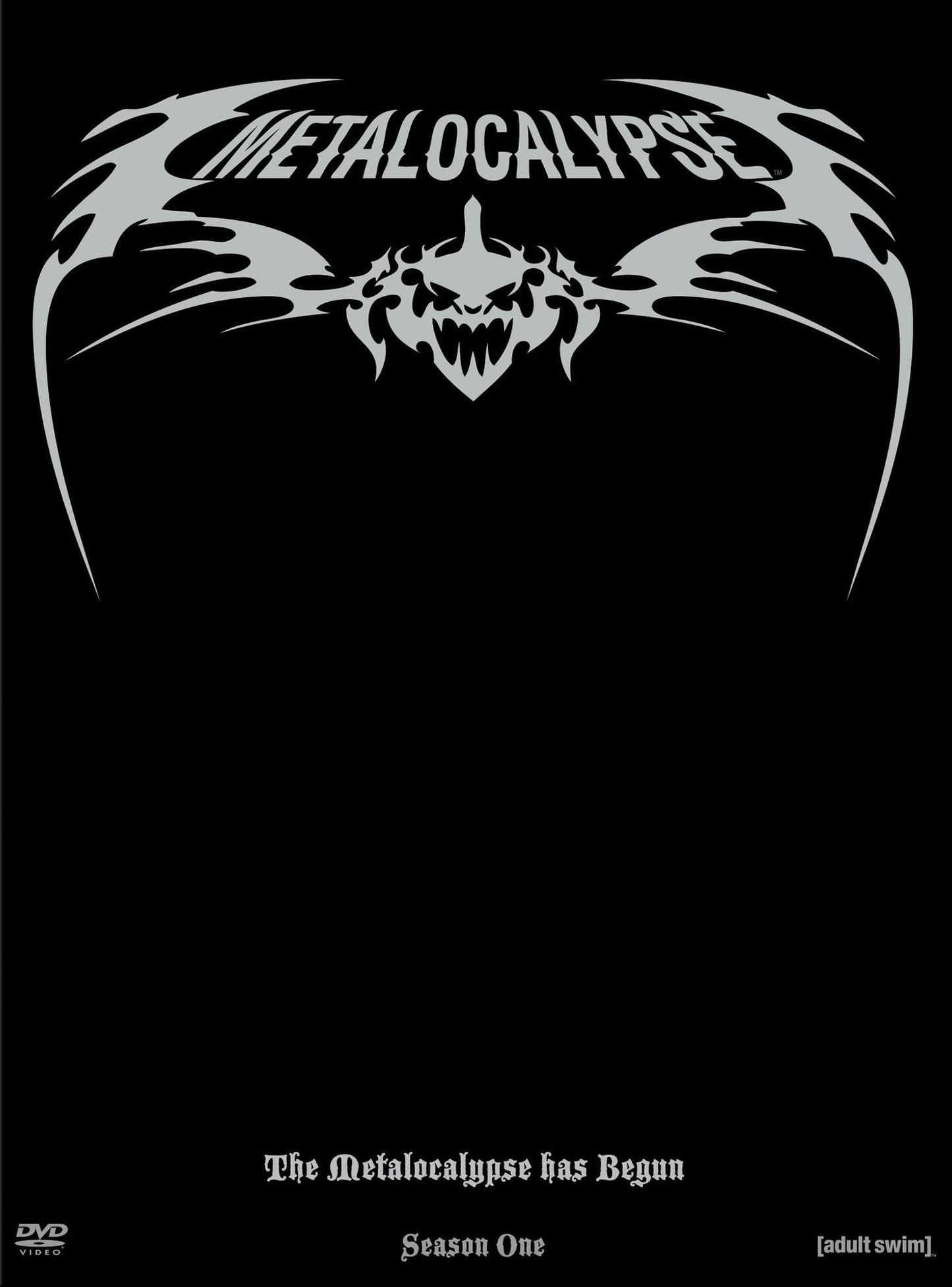 Metalocalypse: Season One [2 Discs]