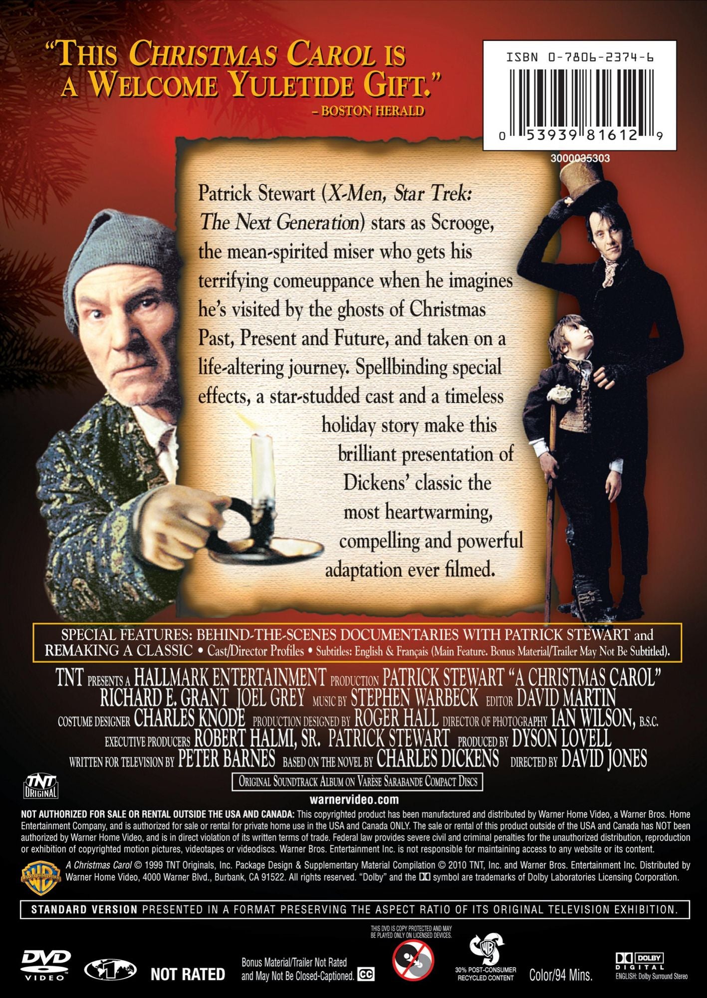 A Christmas Carol [1999]