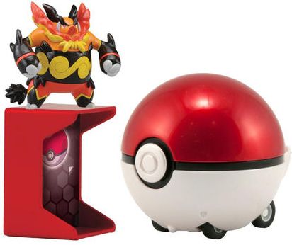 Pokmon Trainer's Choice Catch N Return Assortment