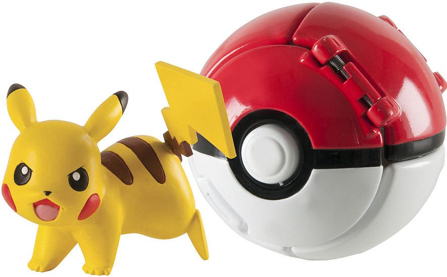 Throw 'N' Pop Poke Ball Assortment