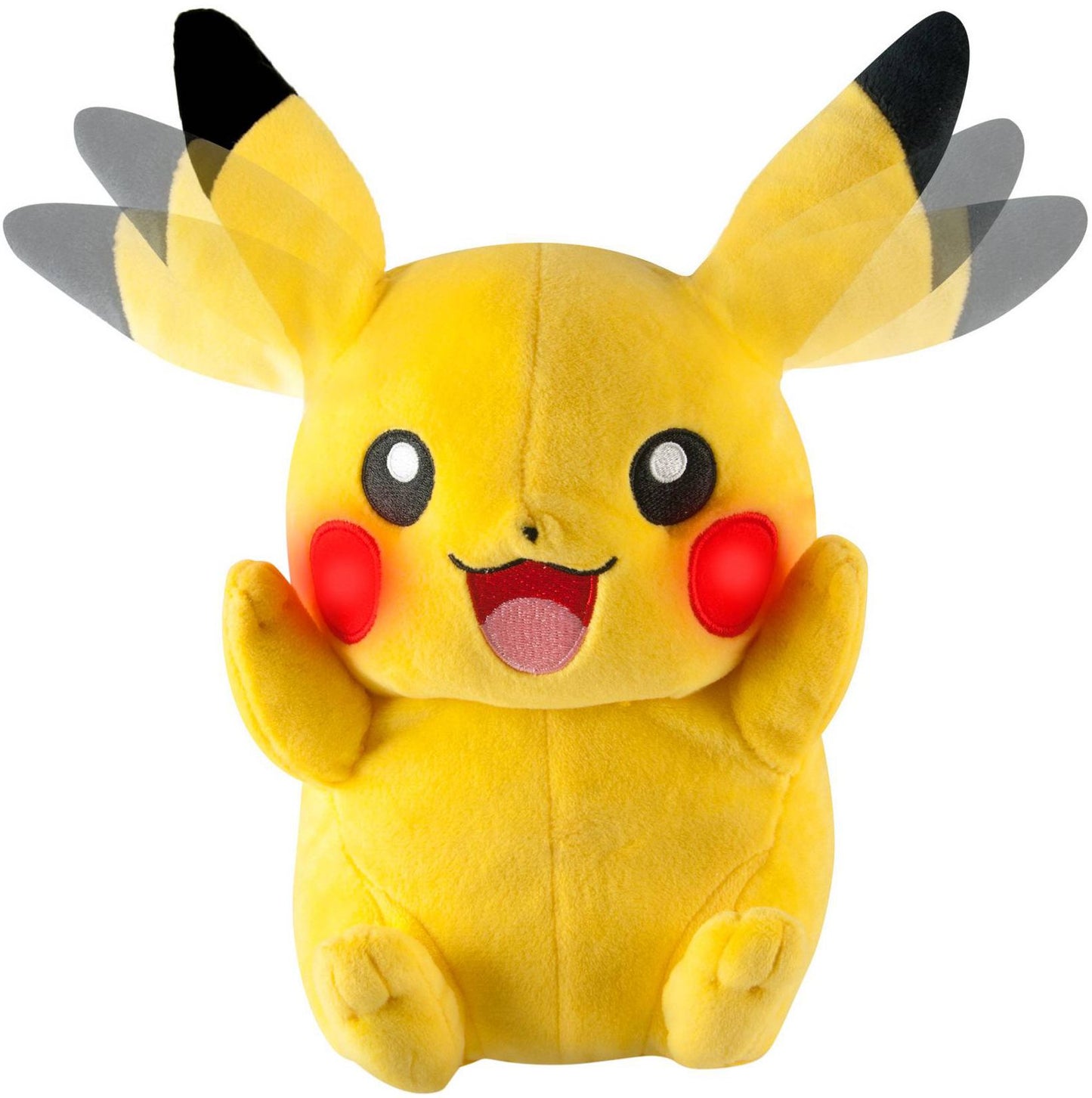My Friend Pikachu Plush