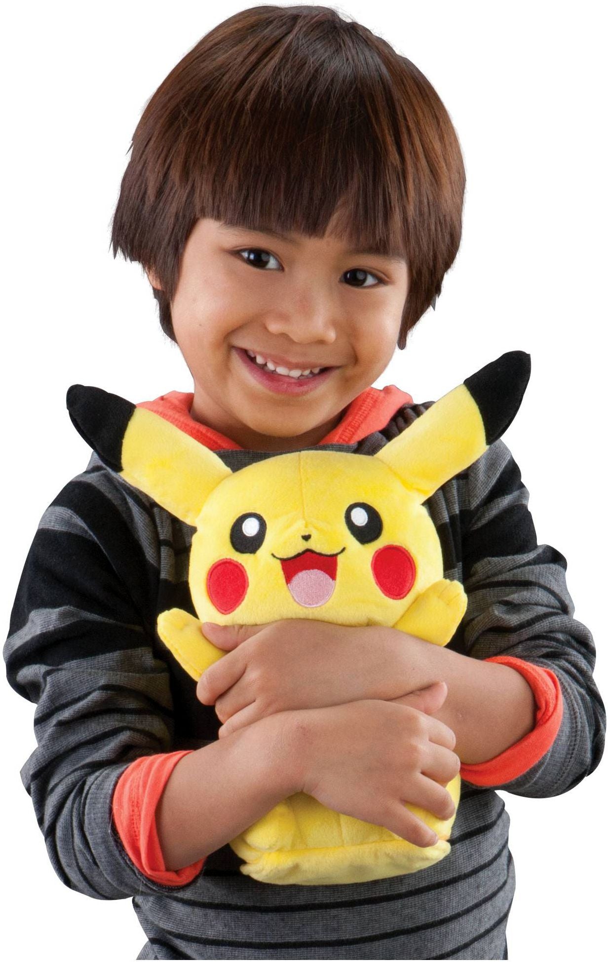 My Friend Pikachu Plush