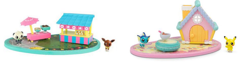 Pita Poke Small Playset