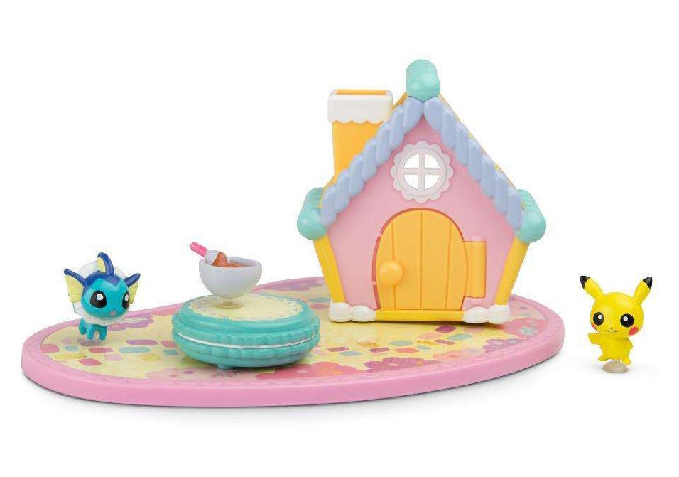 Pita Poke Small Playset