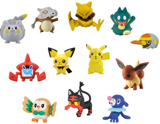 Pokemon XL Multi-Pack Figure