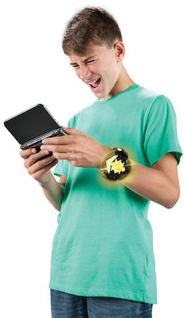 Pokemon Ring Set