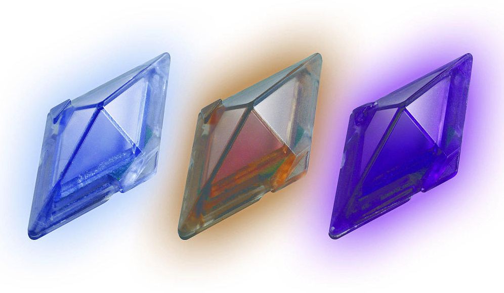 Pokemon Crystals 3-Pack