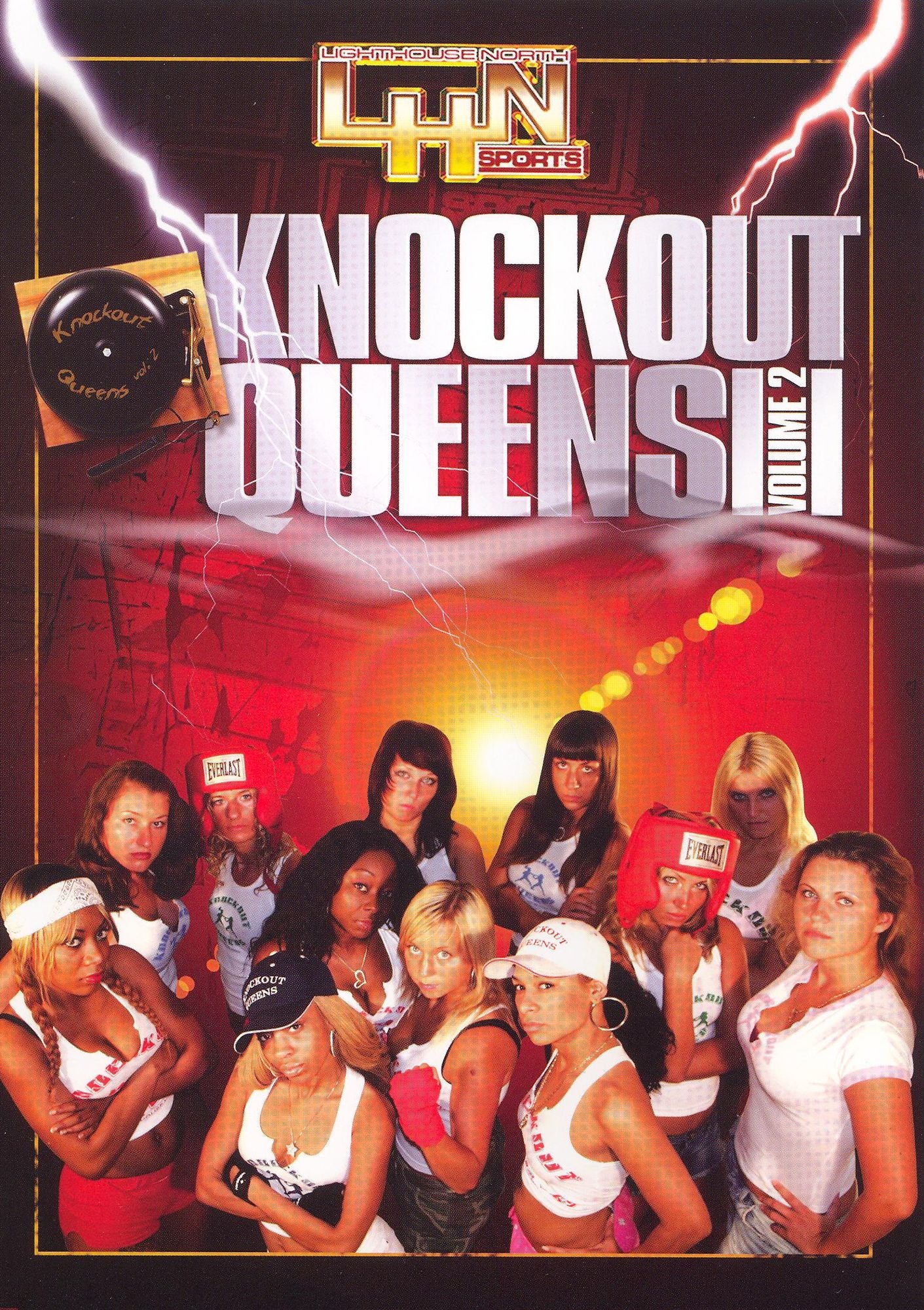 Knockout Queens, Vol. 2