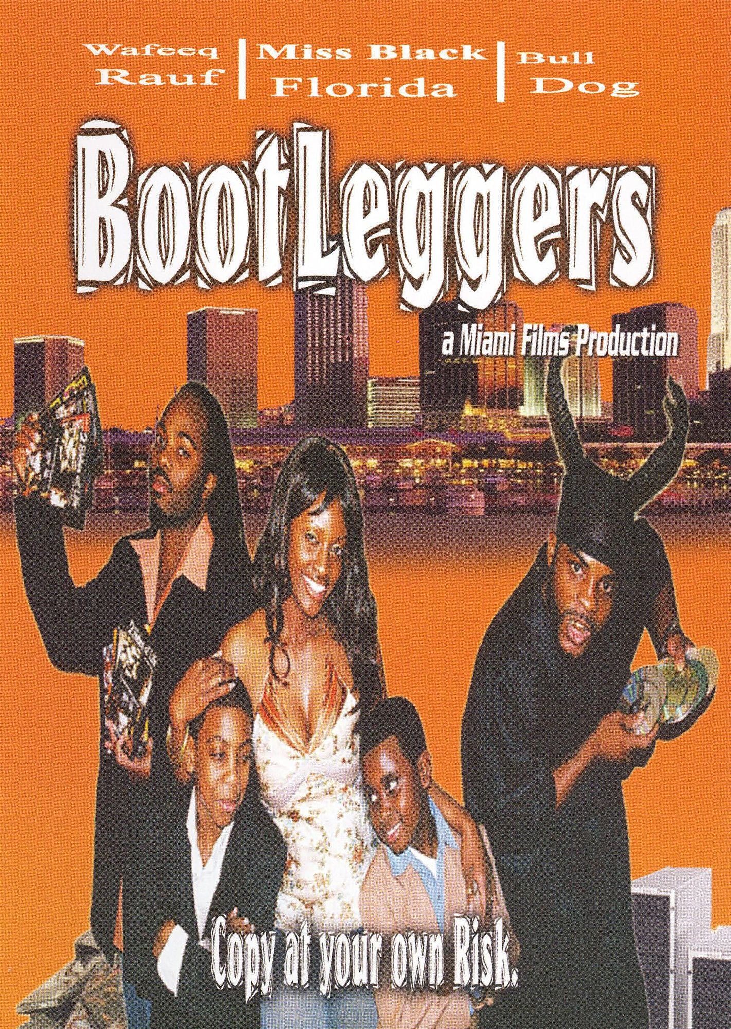 Bootleggers