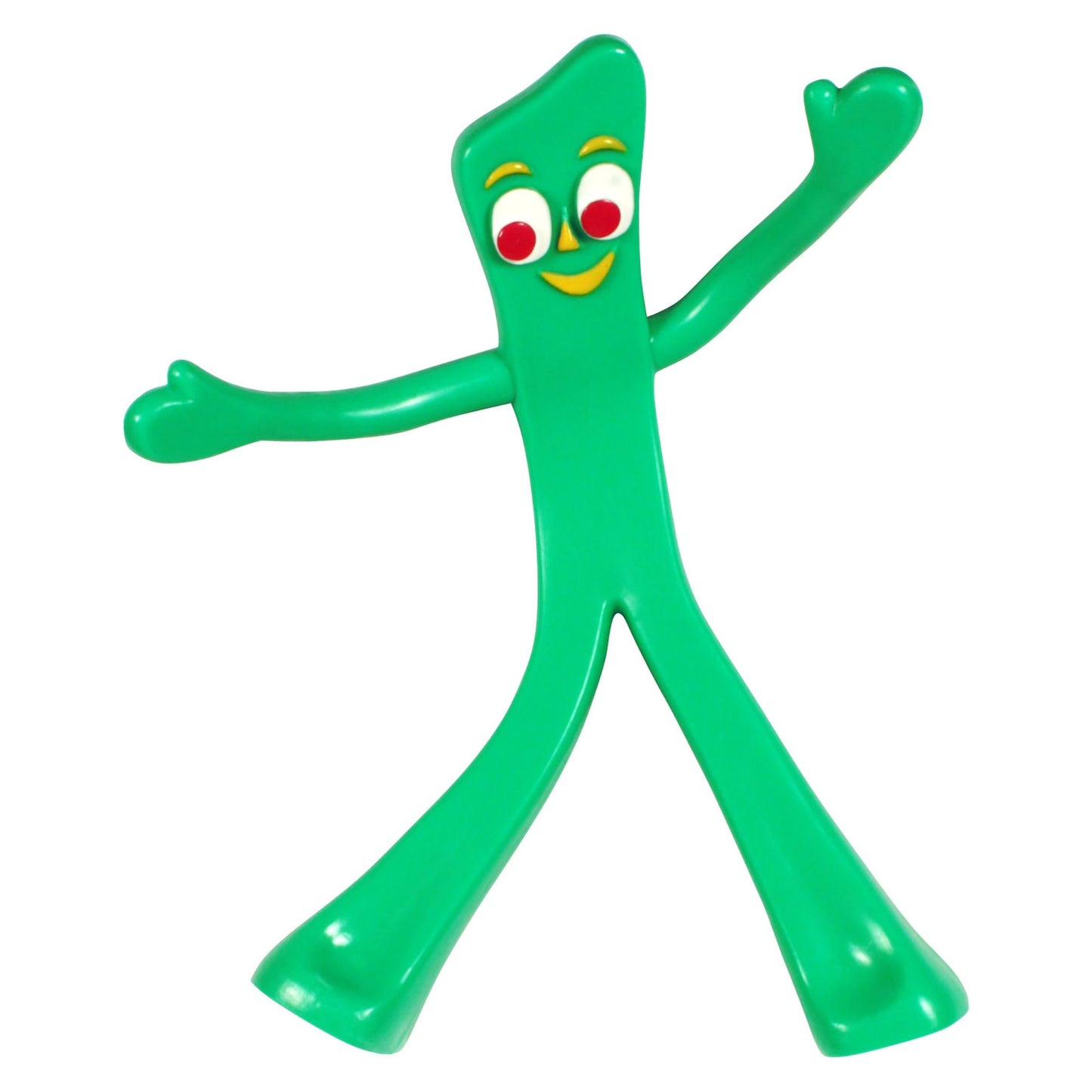 Gumby 6" Bendable Figure