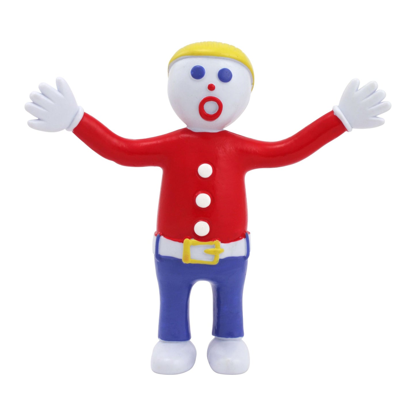 Mr. Bill 5" Bendable Figure