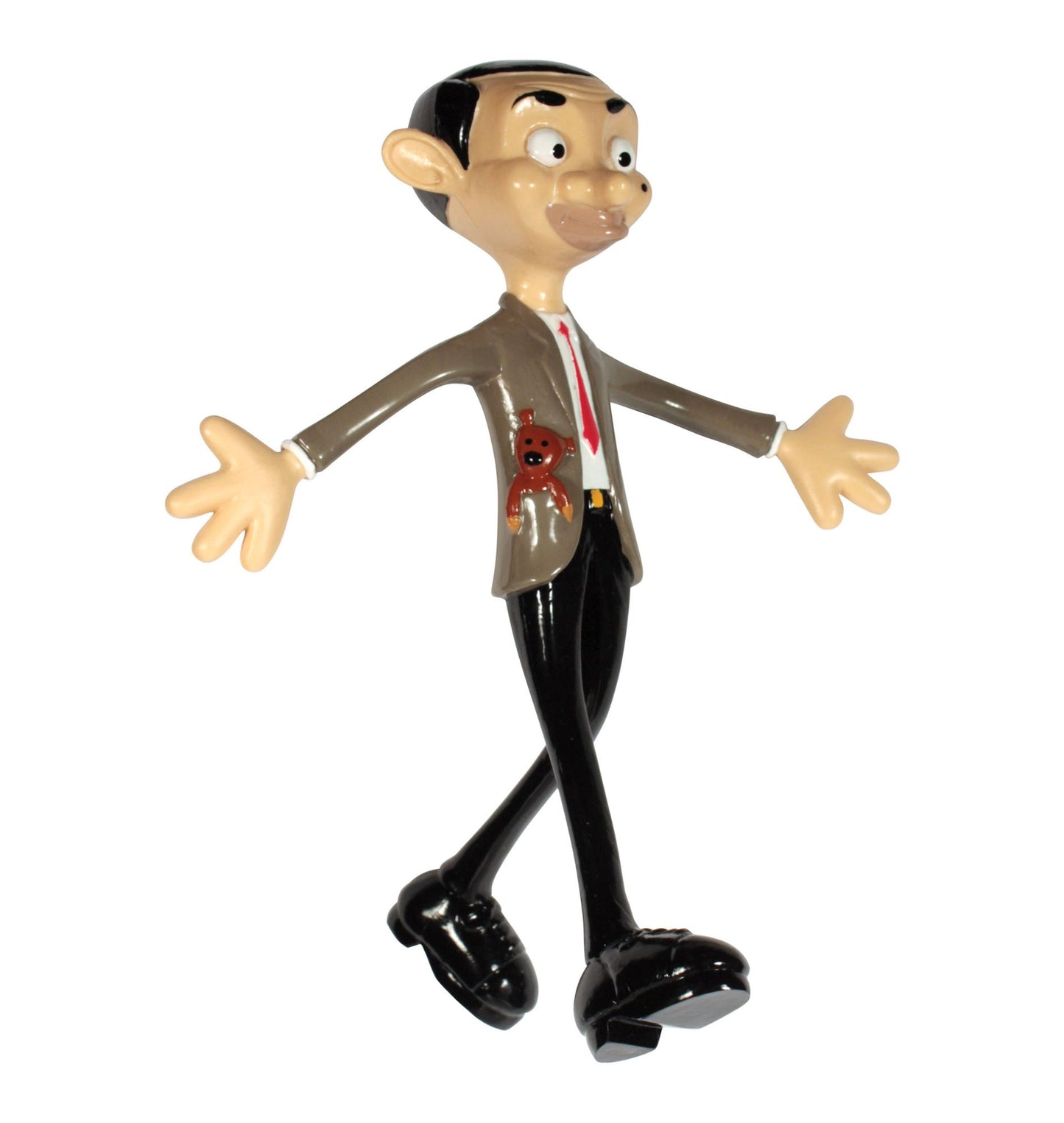 Mr. Bean Bendable Figure