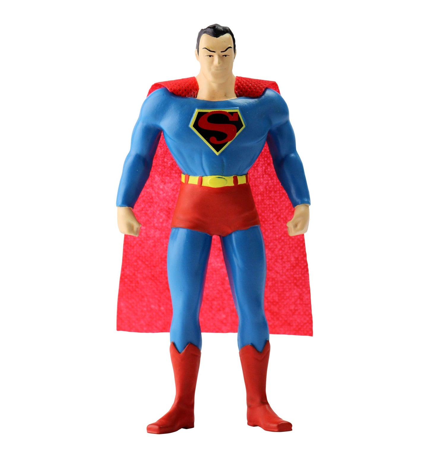 DC Comics Superman New Frontier 5.5" Bendable Figure