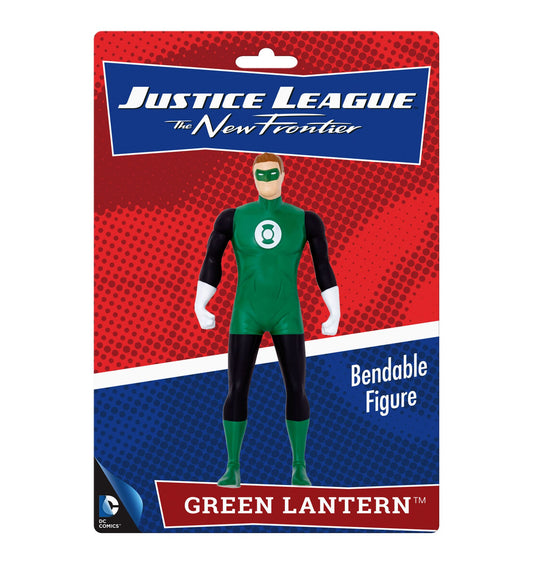 DC Comics Green Lantern New Frontier 5.5" Bendable Figure