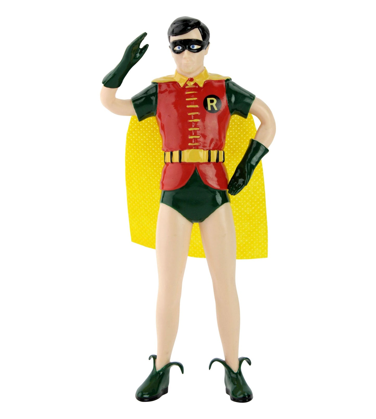 DC Comics Robin 1966 Bendable Figure