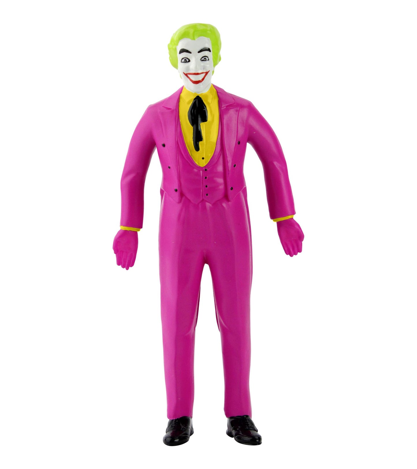 DC Comics The Joker 1966 Bendable Figure