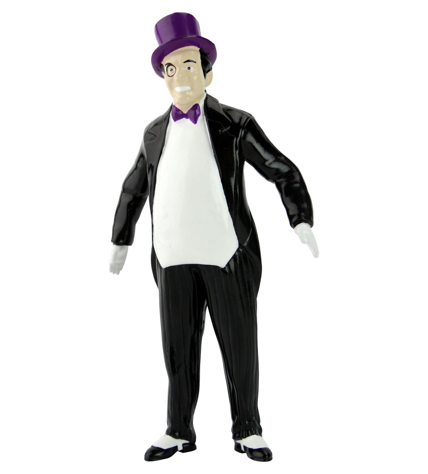 DC Comics The Penguin 1966 Bendable Figure