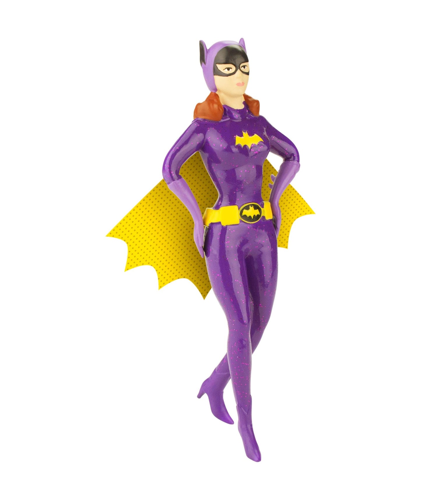 DC Comics Batgirl 1966 Bendable Figure