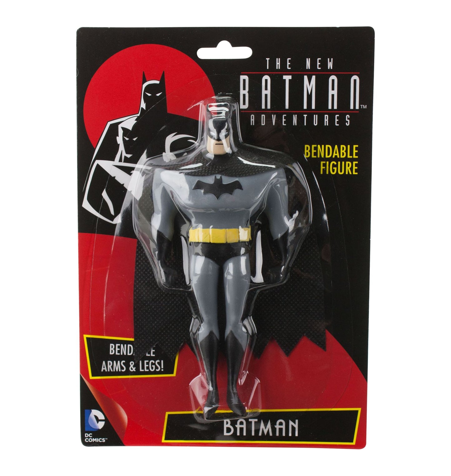 DC Comics Batman The New Batman Adventures 5.5" Bendable Figure