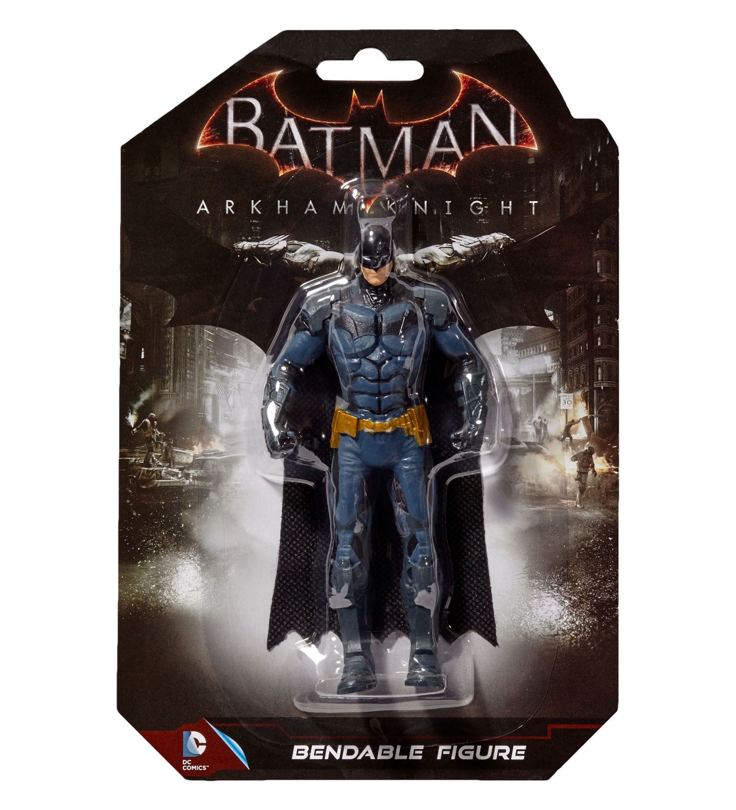 DC Comics Batman: Arkham Knight 5.5" Bendable Figure