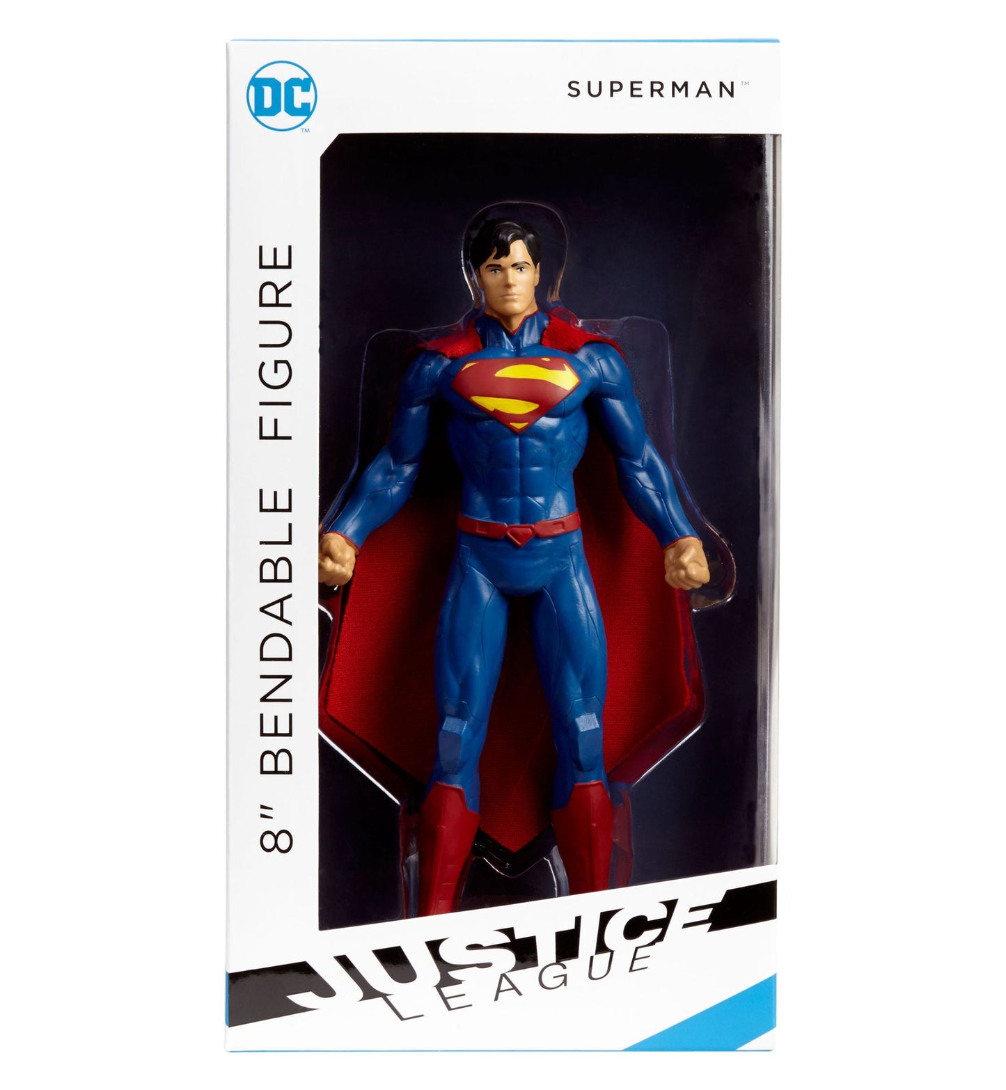 DC Comics - Justice League Superman 8" Bendable Figure