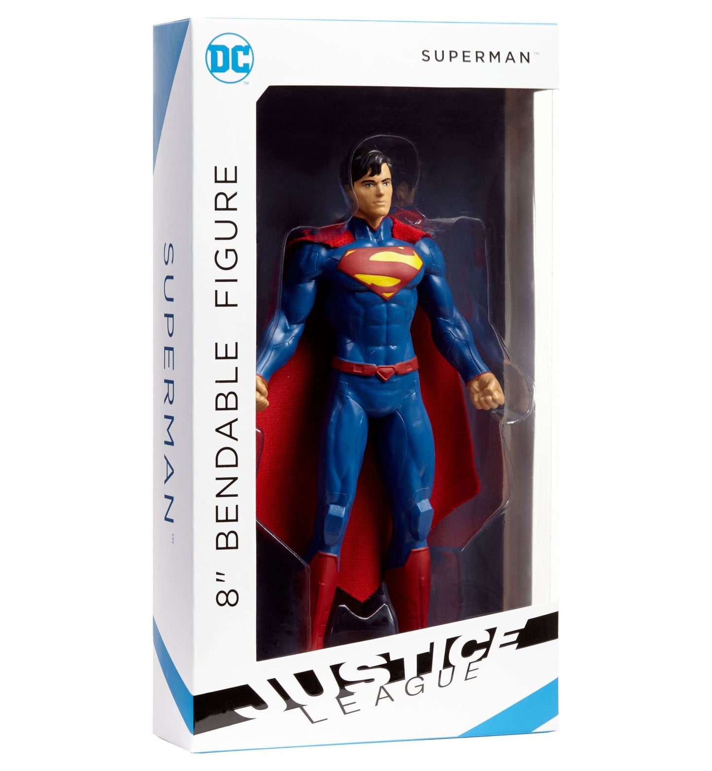 DC Comics - Justice League Superman 8" Bendable Figure