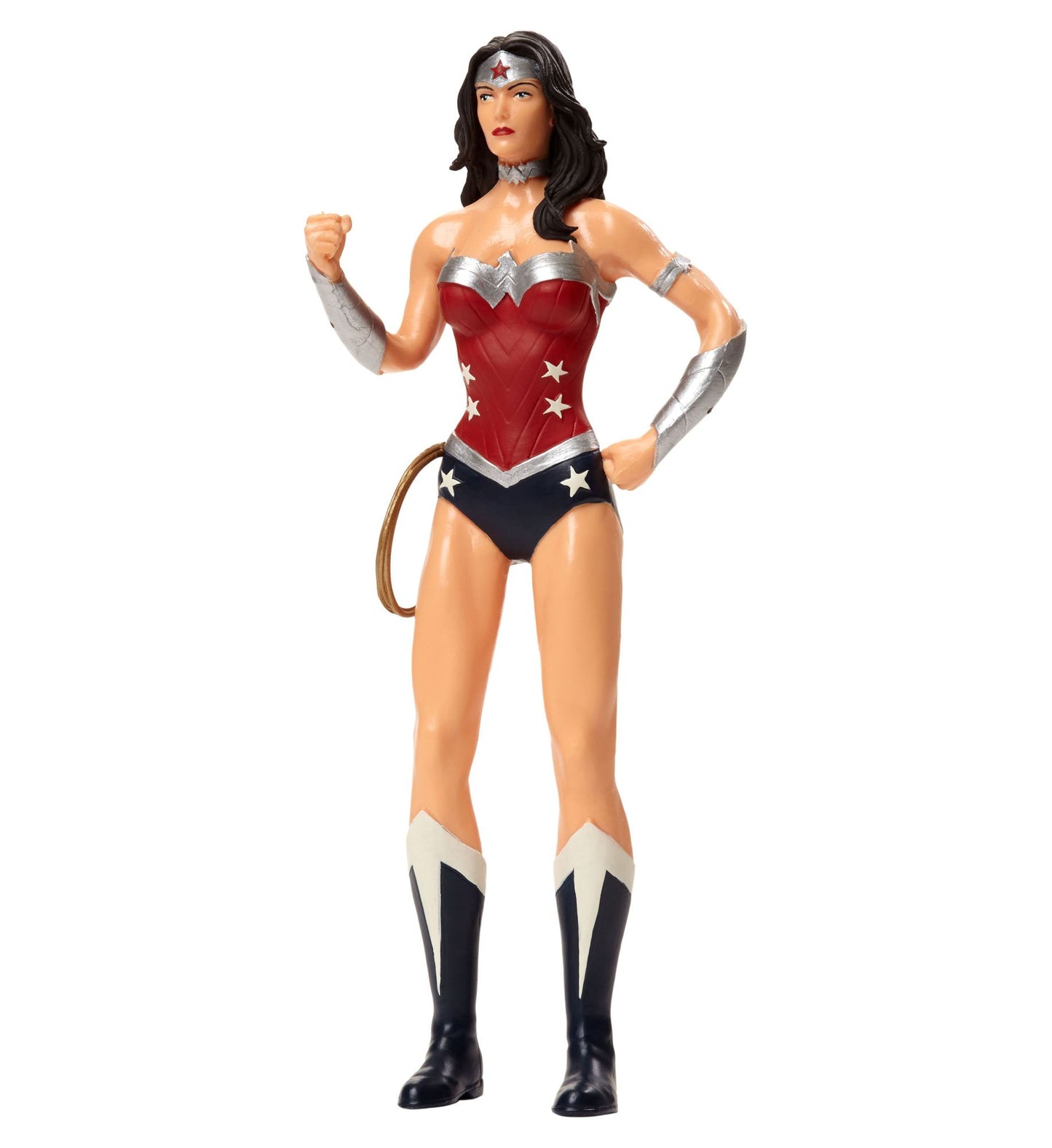 DC Comics - Justice League Wonder Woman 8" Bendable Figure