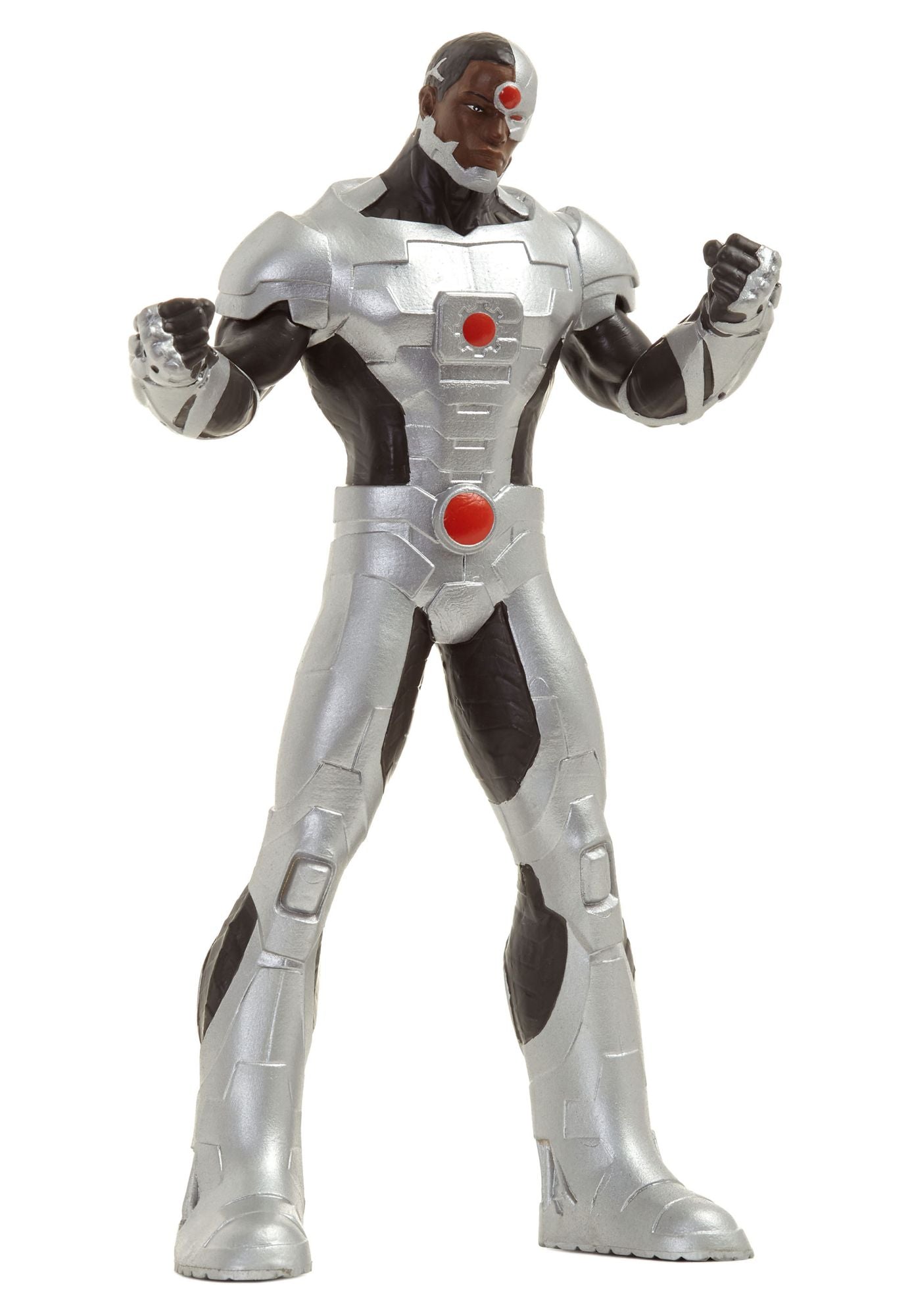 DC Comics - Justice League Cyborg 8" Bendable Figure