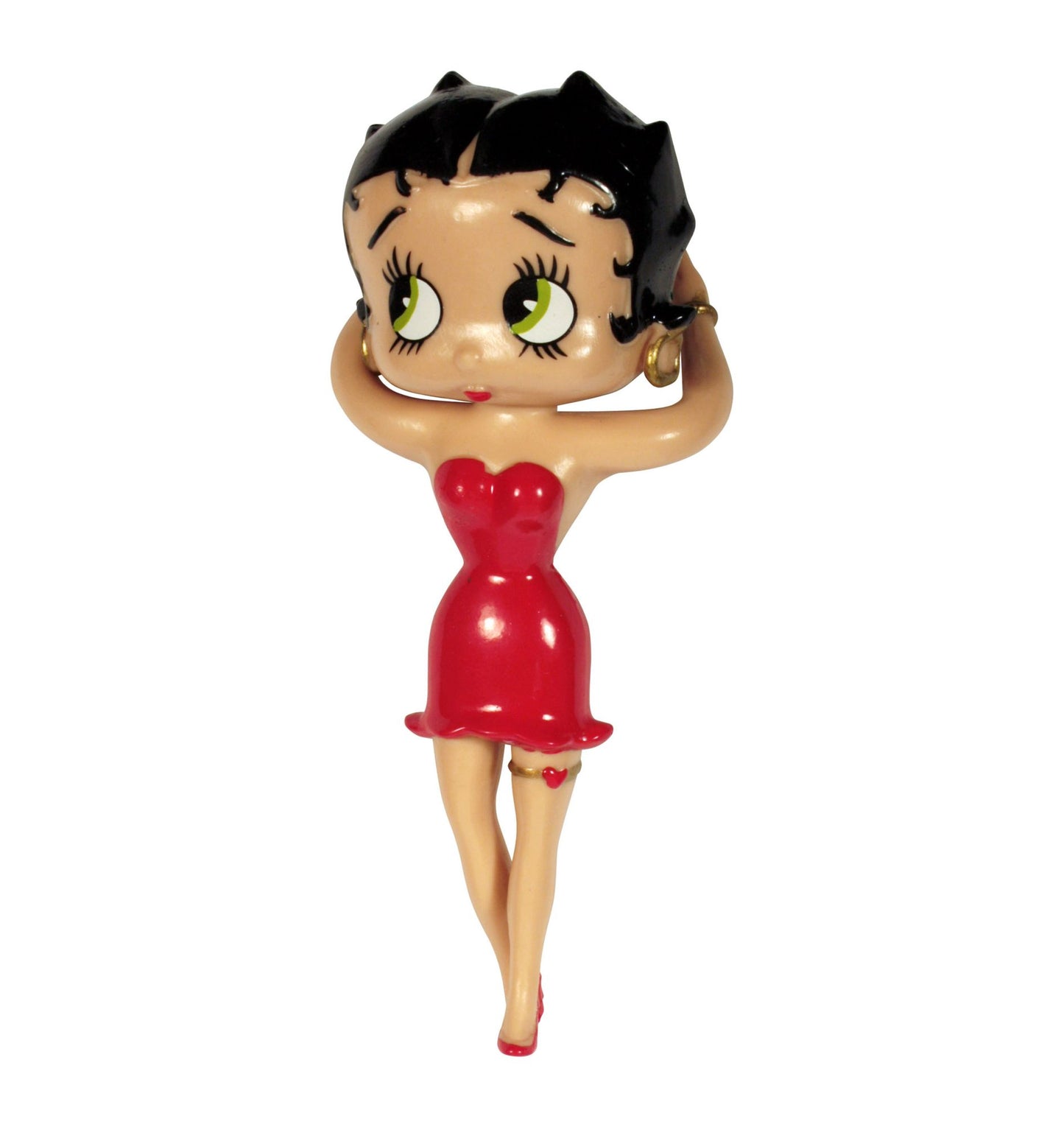 Betty Boop 5" Bendable Figure