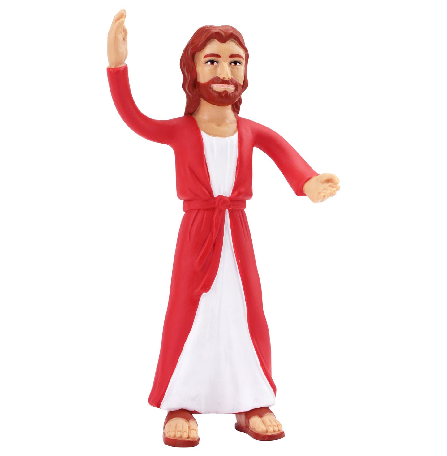 Jesus of Nazareth Bendable Figure