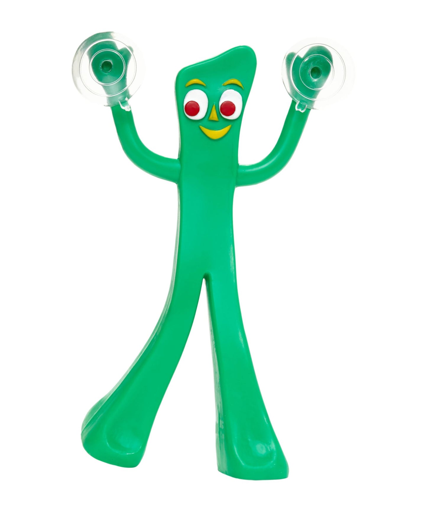Gumby Suction Cup Figure