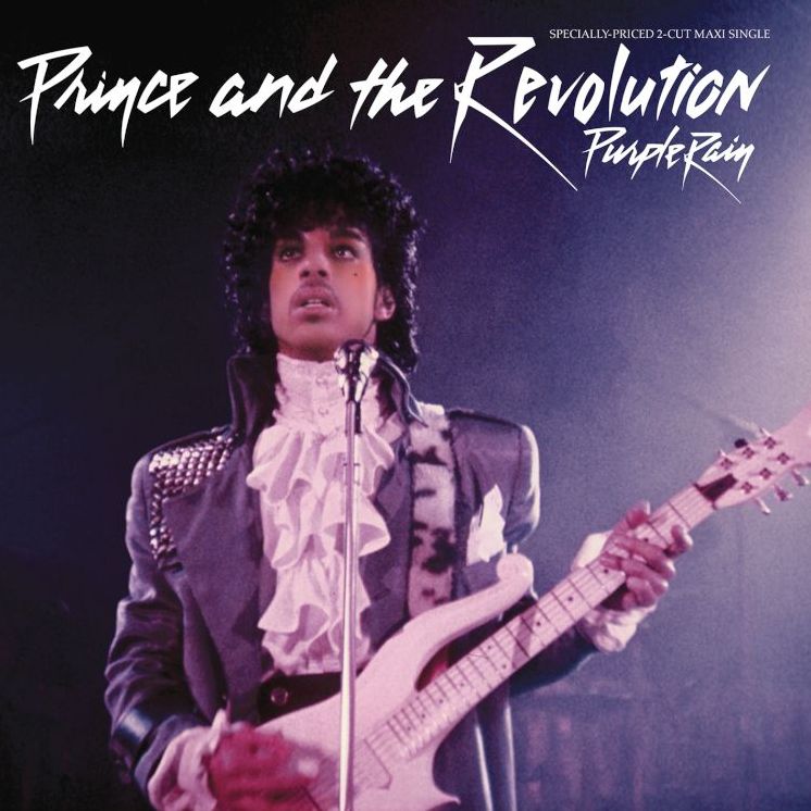 Purple Rain [7 Vinyl]