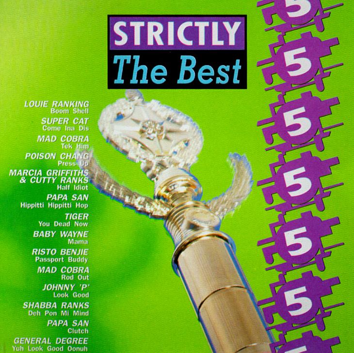 Strictly the Best, Vol. 5