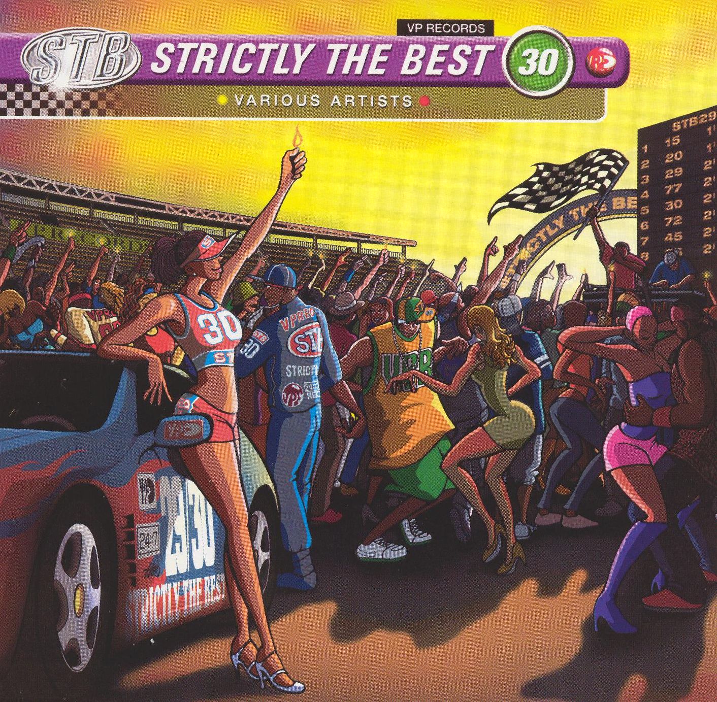 Strictly the Best, Vol. 30