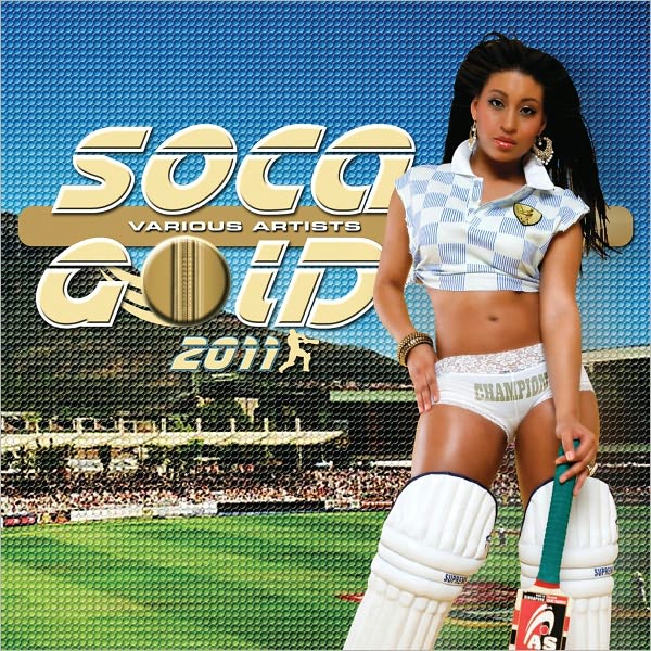 Soca Gold 2011 [CD/DVD]