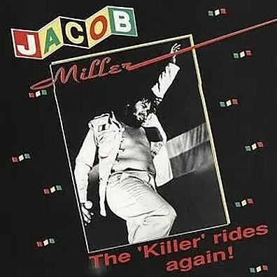 Killer Rides Again