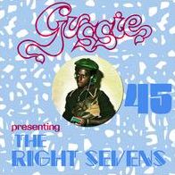 Gussie Presenting The Right Tracks