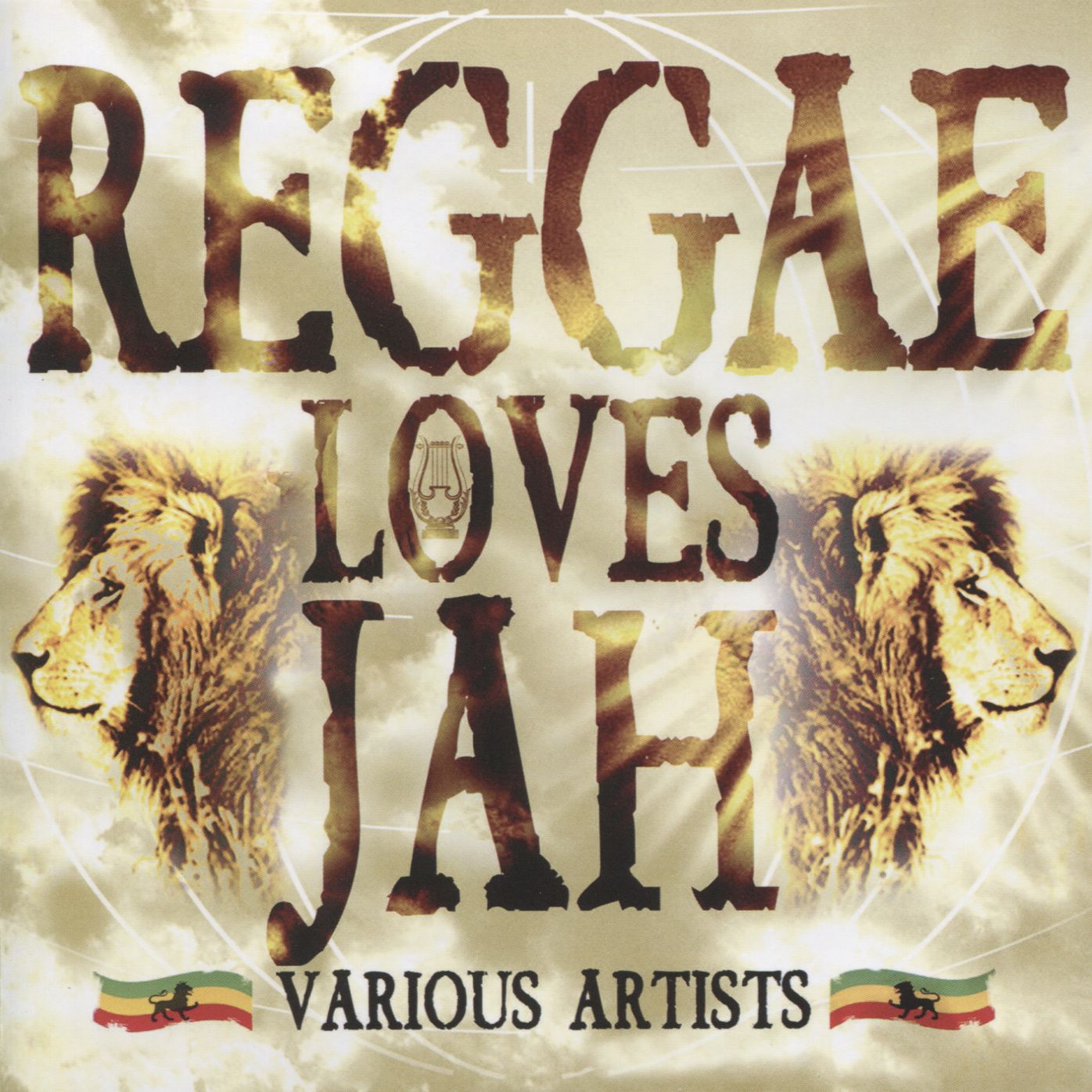 REGGAE LOVES JAH / VARIOUS