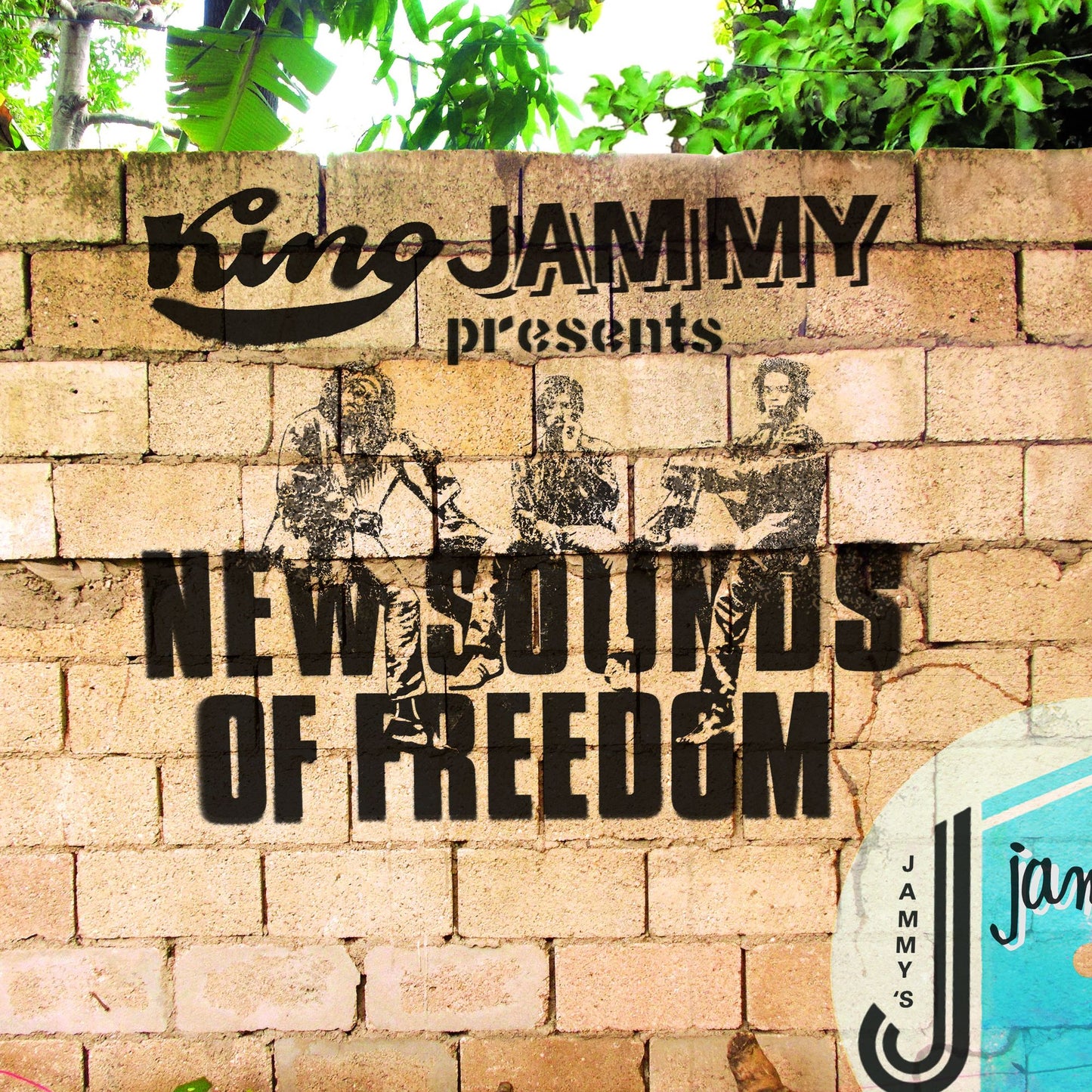 Presents: New Sounds Of Freedom