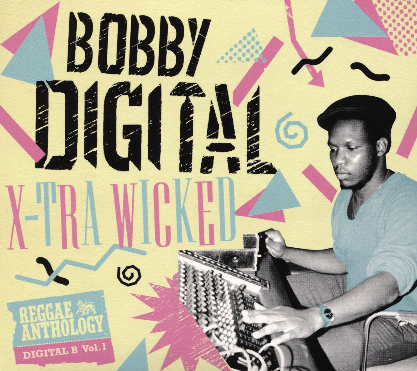 X-tra Wicked (Bobby Digital Reg
