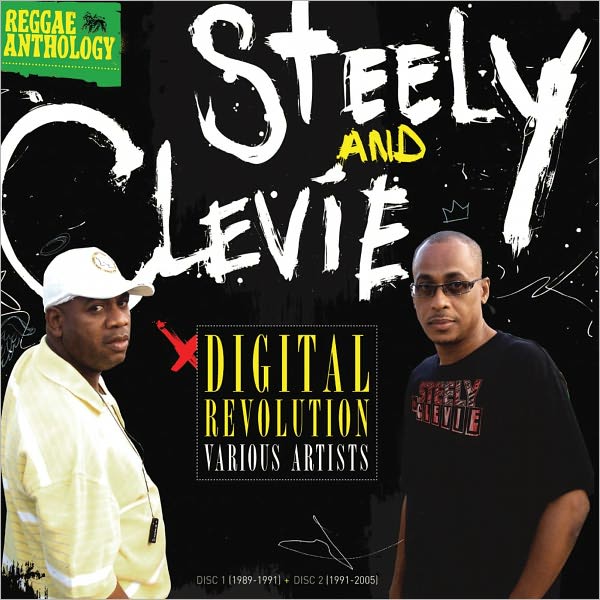 Steely & Clevie - Digital Revolution Various Artists [CD/DVD]